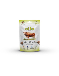 Ollo Air-Dried Strips - Wolowina 80g