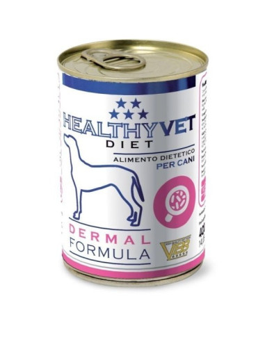 VBB Dog's Healthy VET Dermal Formula 400g