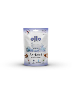 Ollo Air-dried Soft Cubes - Jagnięcina 80g