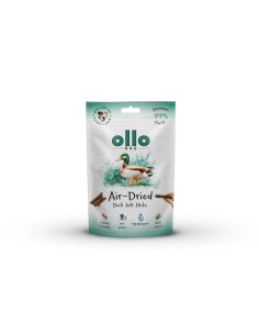 Ollo Air-Dried Strips - Kaczka 80g