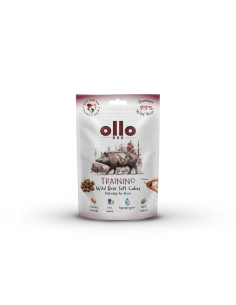 Ollo Air-dried Training Cubes - Dzik 80g