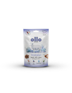 Ollo Air-dried Training Cubes - Jagnięcina 80g