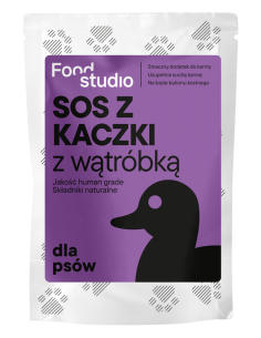 Food Studio Chefs SOS - Kaczka z wątróbką 100ml