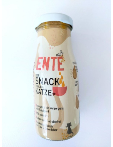 SmoothieCat - Kaczka 150ml