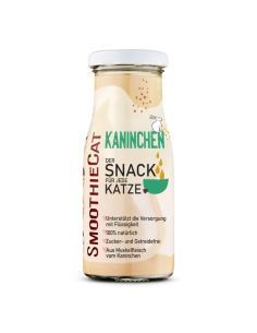 SmoothieCat - Królik 150ml