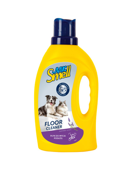 Mr. Smell Płyn do mycia podłogi lawendowy 1L