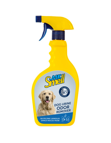 Mr. Smell Dog Urine Odor Remover Likwidacja...