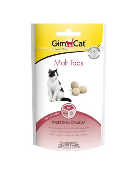 GimCat Malt Tabs 40g