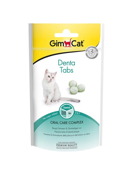 GimCat Dental Tabs 40g