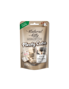 Natural Kitty Meaty Cube - Kurczak 2