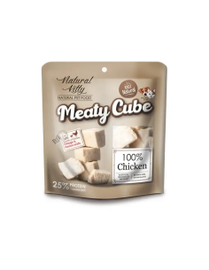Natural Kitty Meaty Cube - Kurczak