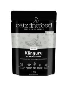 Catz Finefood Purrrr N.107 Kangur 85g