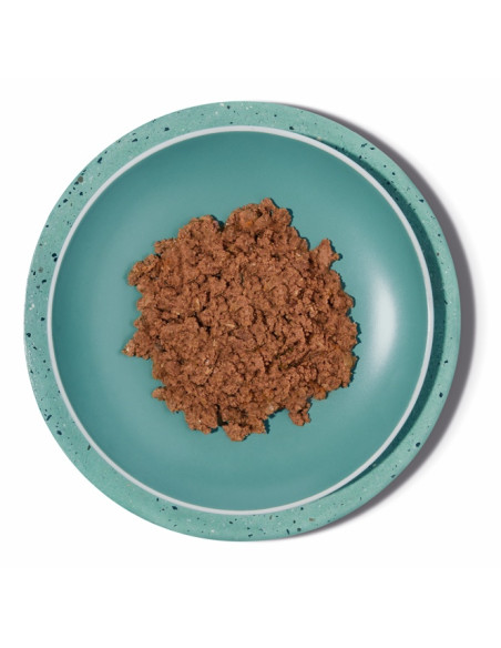 Amanova Cat Brilliant Beef & Chicken - Wołowina i kurczak saszetka 85g