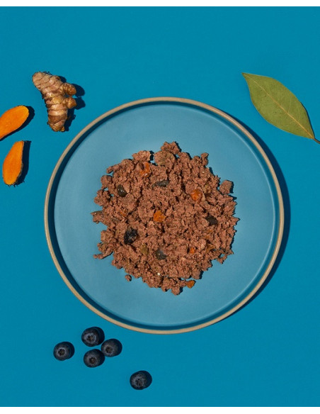 Amanova Dog Adult Iberian Pork - Wieprzowina saszetka 300g