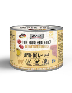 MAC's Cat Indyk wołowina i borówka 200g