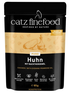 Catz Finefood Purrrr N.103 Drób 85g 2