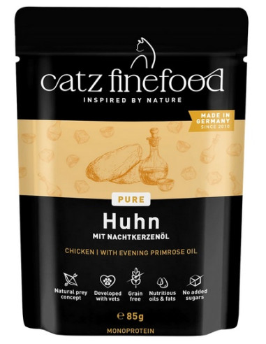 Catz Finefood Purrrr N.103 Drób 85g