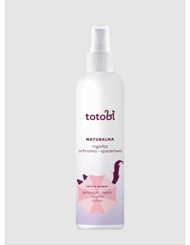 Totobi Mgiełka ochronno-spacerowa (wspomagająca...