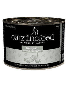 Catz Finefood Pure (Purrrr N.107) Kangur 200g