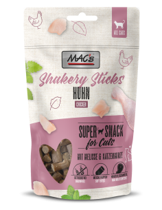 Mac's Shakery Sticks Kurczak 50g