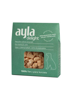 Ayla Dog Przysmaki liofilizowane - Filet z piersi...
