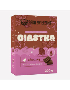 Paka Zwierzaka - Kaczka z burakiem 200g