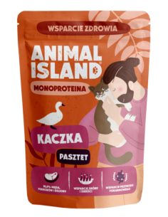 Animal Island Monoproteina Kaczka 100g