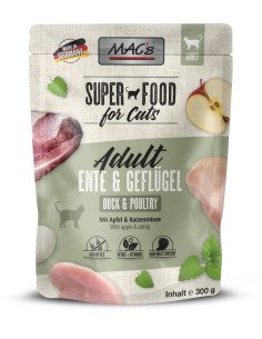 MAC's Cat Kaczka i drób 300g