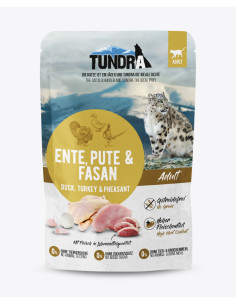 Tundra - Kaczka, indyk, bażant 85g
