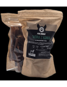 Pan Zwierz - Skóra z konia 300g