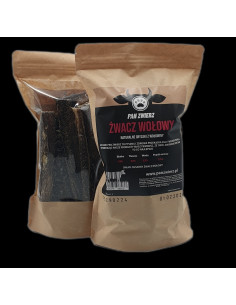 Pan Zwierz - Żwacz wołowy 250g