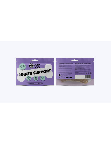 John Dog Joints Support - Kość do żucia z...