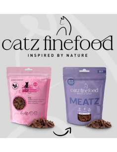 Catz Finefood Meatz N.19 Indyk 45g 2