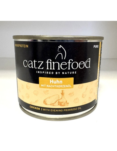Catz Finefood Pure (Purrrr N.103) Drób 200g