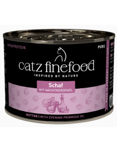 Catz Finefood Pure (Purrrr N.113) Owca 200g