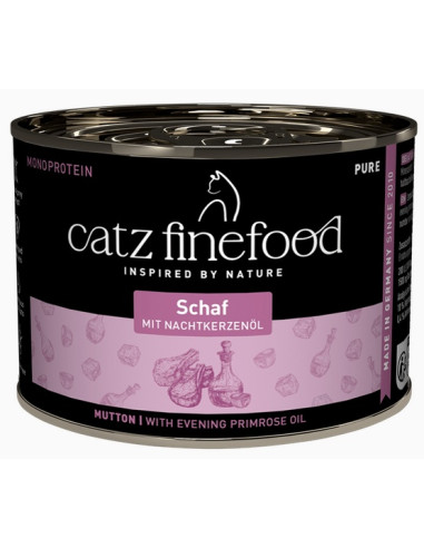 Catz Finefood Pure (Purrrr N.113) Owca 200g