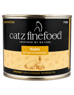 Catz Finefood Pure (Purrrr N.103) Drób 200g