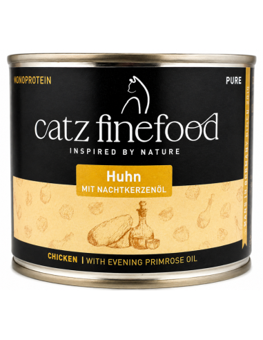 Catz Finefood Pure (Purrrr N.103) Drób 200g