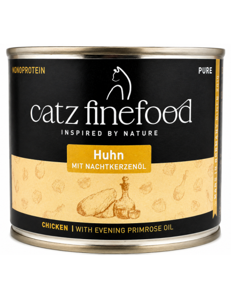 Catz Finefood Pure (Purrrr N.103) Drób 200g