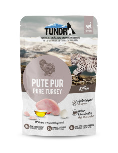 Tundra Kitten - Indyk 85g
