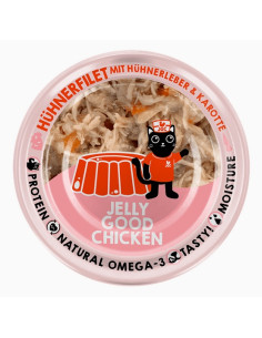 Lucky Lou Extrafood Kurczak i wątróbka z kurczaka w... 2