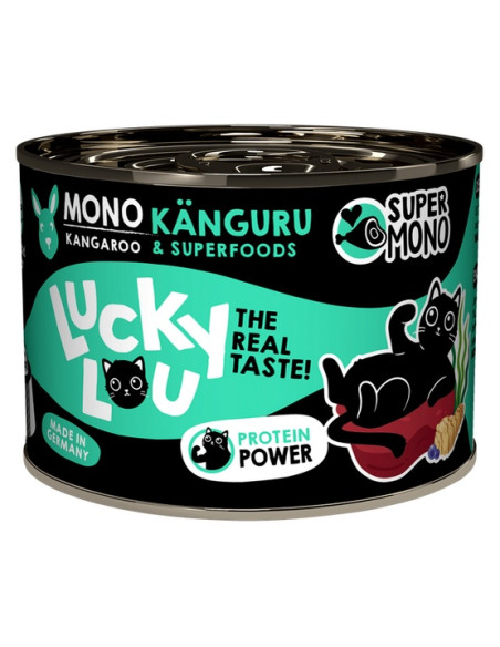 Lucky Lou SuperMono Kangur 200g