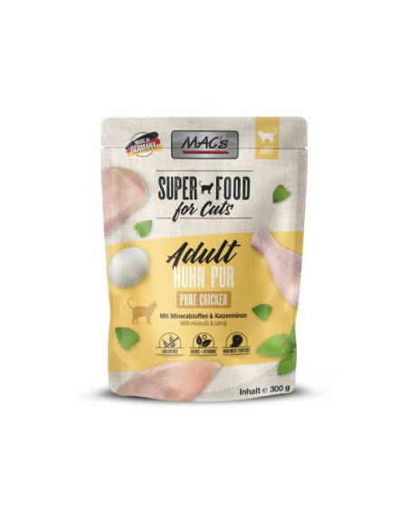 MAC's Cat Kurczak 300g