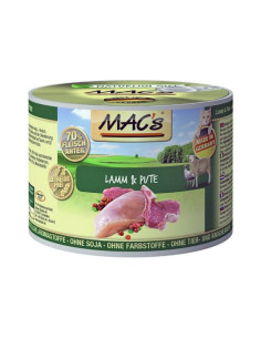 MAC's Cat Jagnięcina i indyk 200g 2