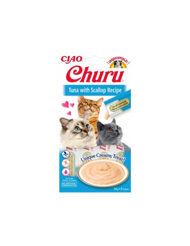 Inaba Ciao Churu dla kota - Tuńczyk i...