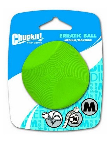 Chuckit! Erratic Ball Medium