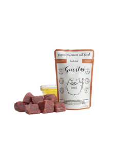 Gussto Fresh Beef - Wołowina 85g
