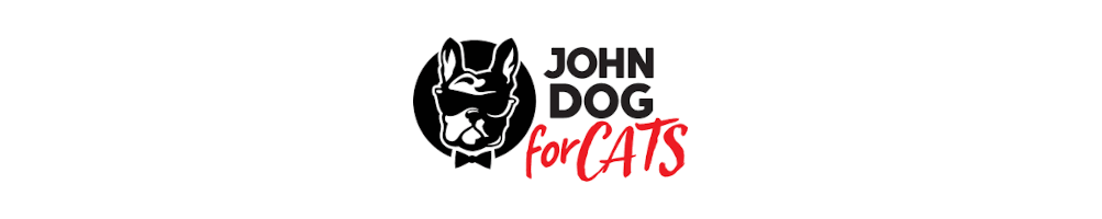 John Dog for Cats