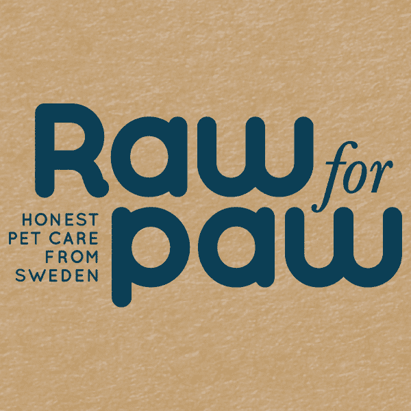 Raw for paw